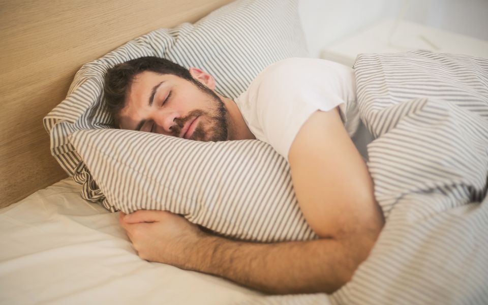 Sleep and rest